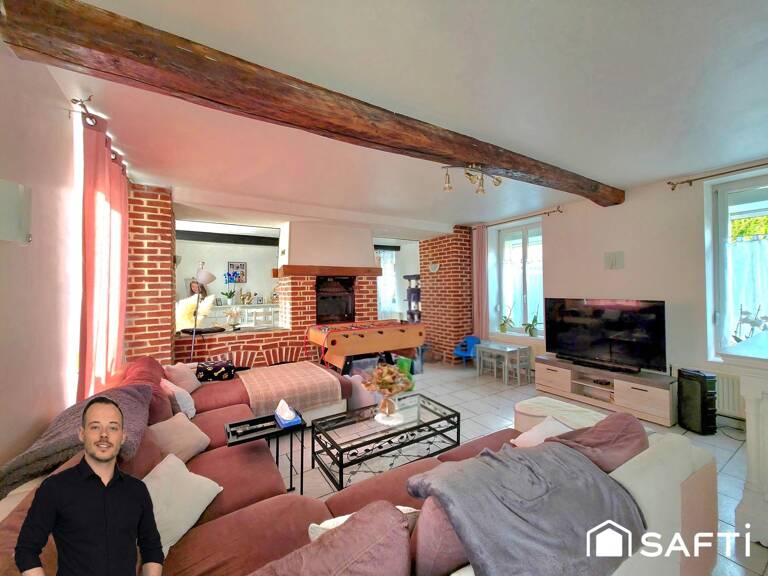 Maison 3 chambres avec jardin à Montay — photo 1