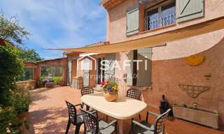 Maison 6 Pièces 101 m² à vendre à Saint-Antonin-du-Var (83510)