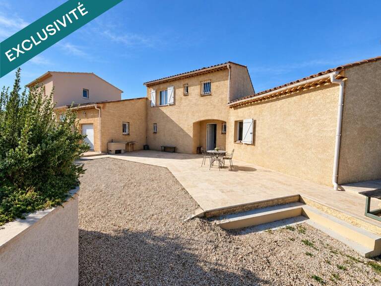 Vaste maison contemporaine avec vue dégagée — photo 1
