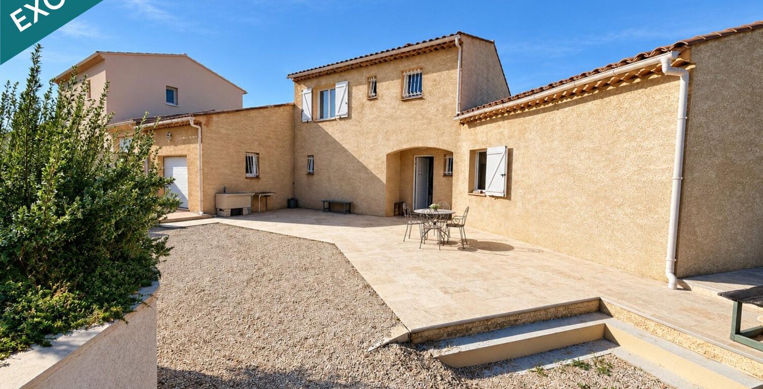 Vaste maison contemporaine avec vue dégagée — photo 1