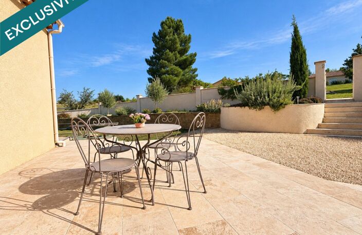 Vaste maison contemporaine avec vue dégagée — photo 2