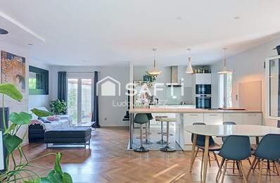 LAUNAGUET (31140) - Maison T5 111 m² - Garage - Terrain 328 m² — photo du bien