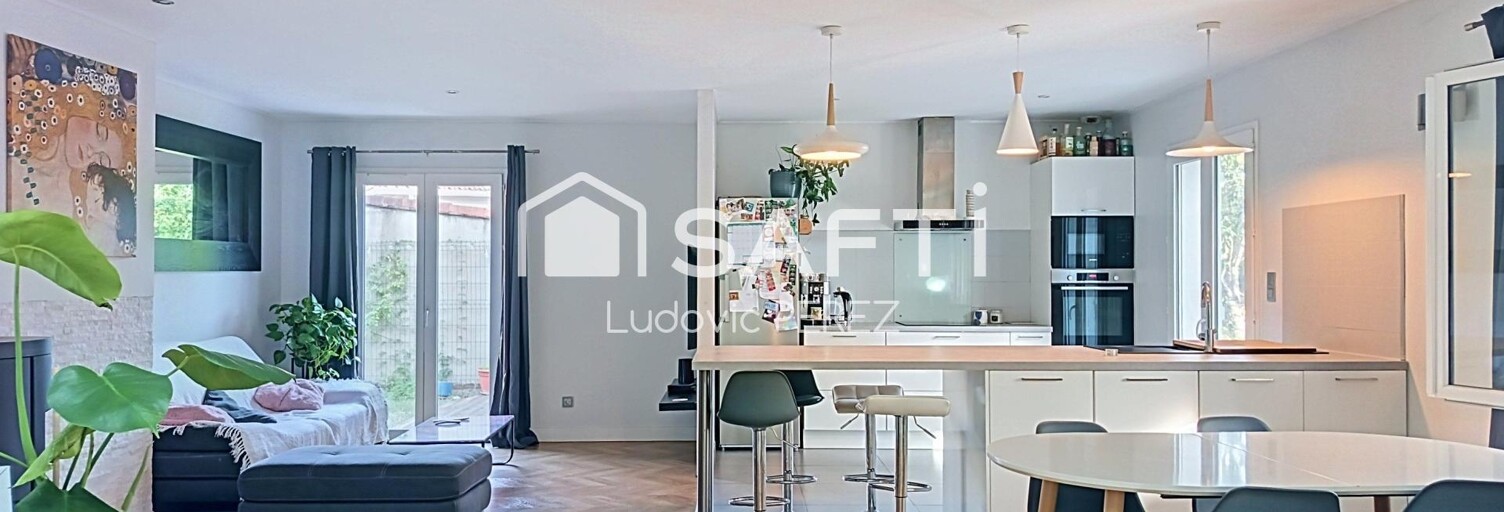 Maison 5 Pièces 111 m² à vendre à Launaguet (31140)
