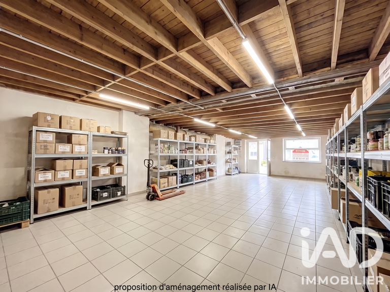 Vente Boutique/Local commercial 150 m&sup2; — photo 1