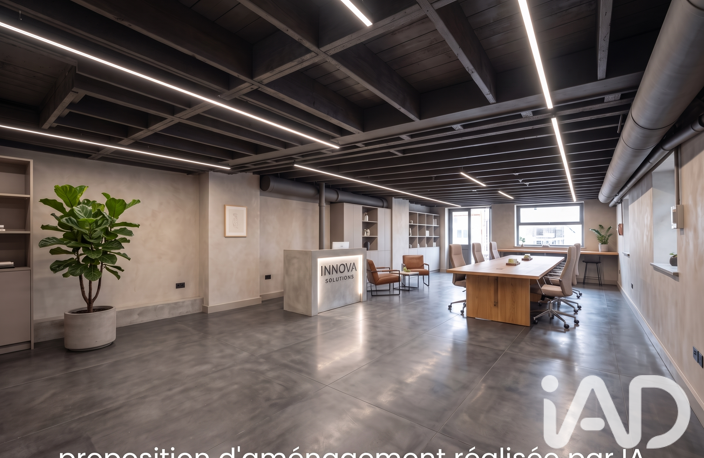 Vente Boutique/Local commercial 150 m&sup2; — photo 2