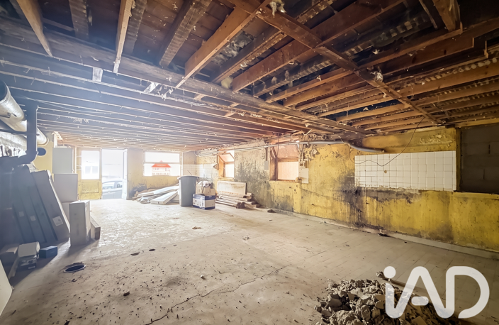 Vente Boutique/Local commercial 150 m&sup2; — photo 4