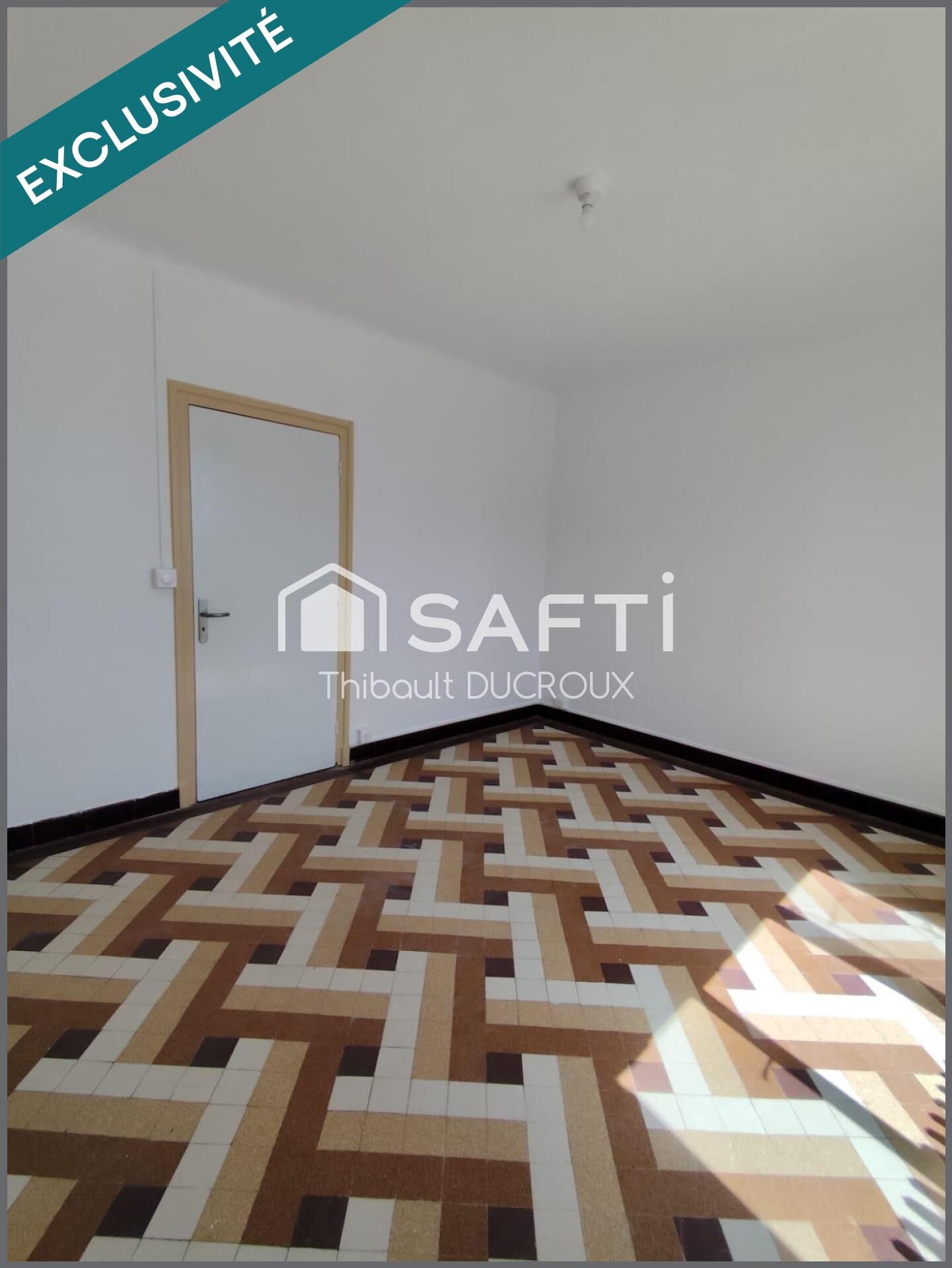Agence immobilière de SAFTI