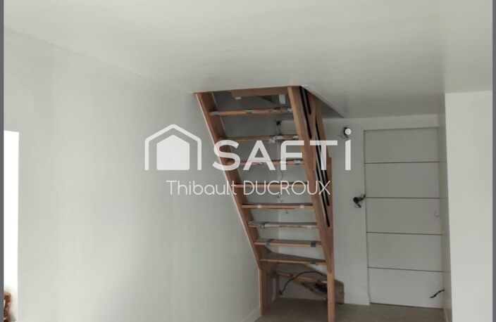 Proche des commerces - Trois chambres - Jardin — photo 3