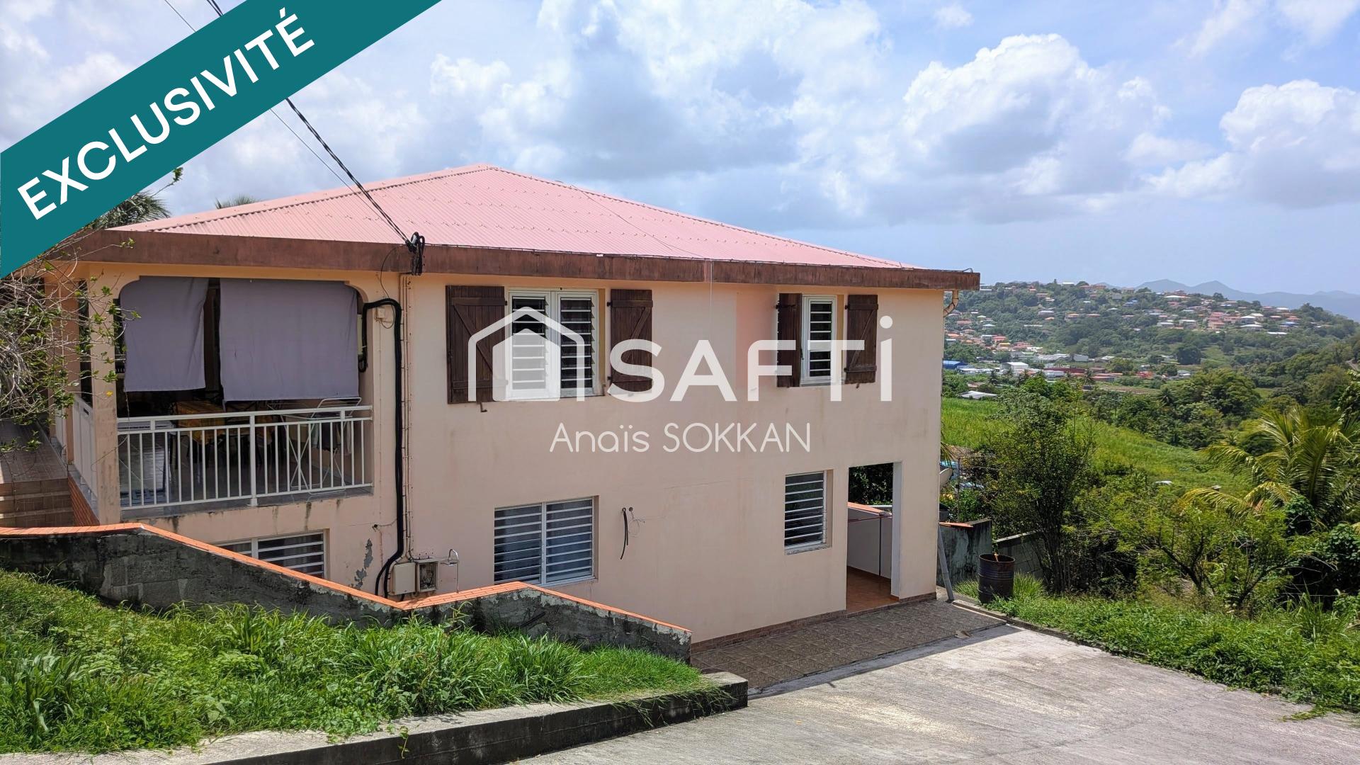 Agence immobilière de SAFTI