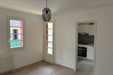 Appartement 2 pièces 490 €