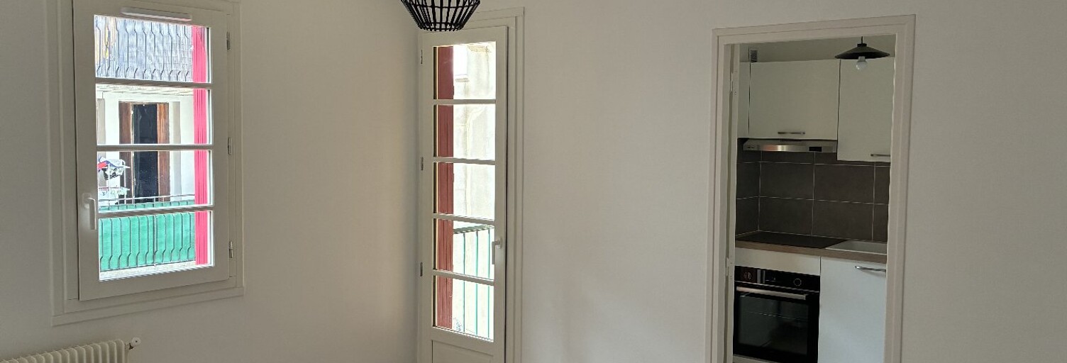 Appartement 2 Pièces 34 m² à louer à Béziers (34500)