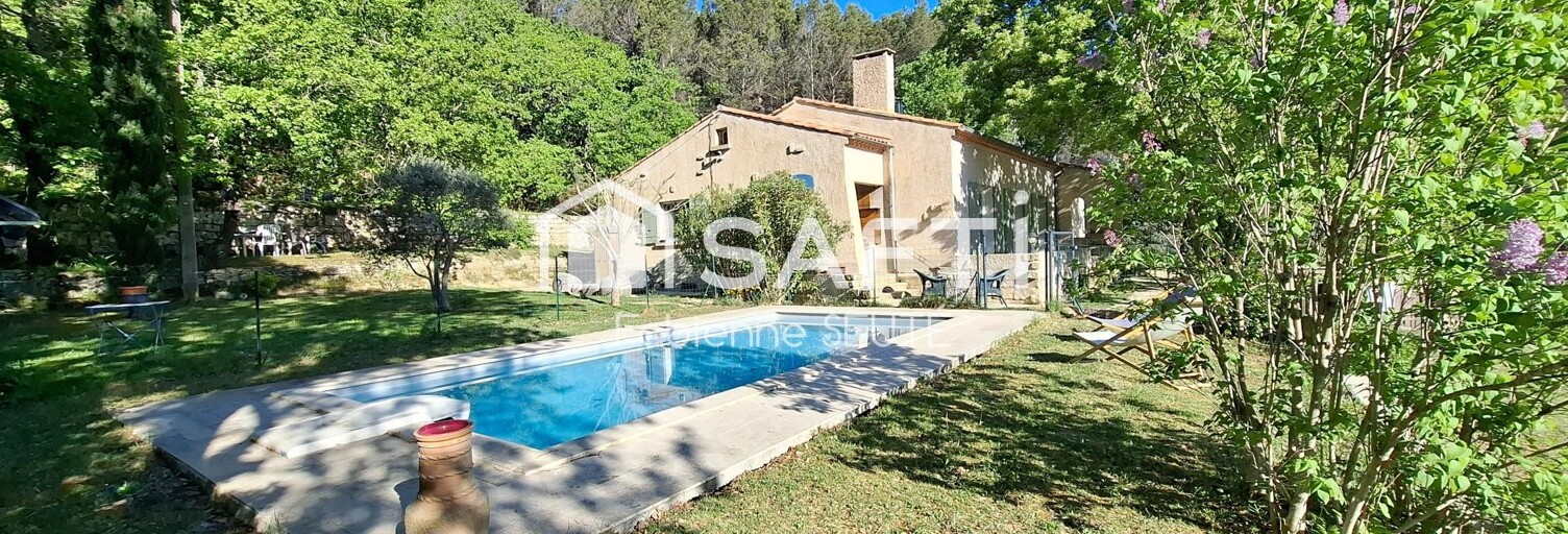 Maison 5 Pièces 127 m² à vendre à Pernes-les-Fontaines (84210)