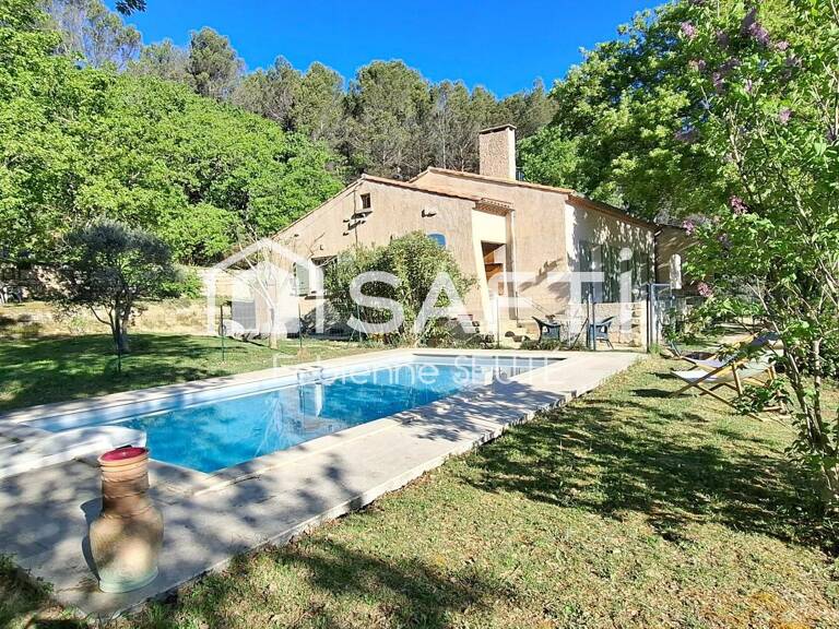 Maison 127 m2 plain pied, terrain 4220 m2, piscine — photo 1