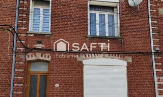 Maison 5 Pièces 95 m² à vendre à Le Cateau-Cambrésis (59360)