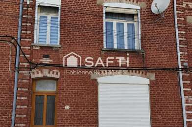 Maison 5 pièces 60000 €