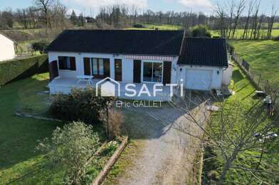 Maison 5 pièces 210000 €