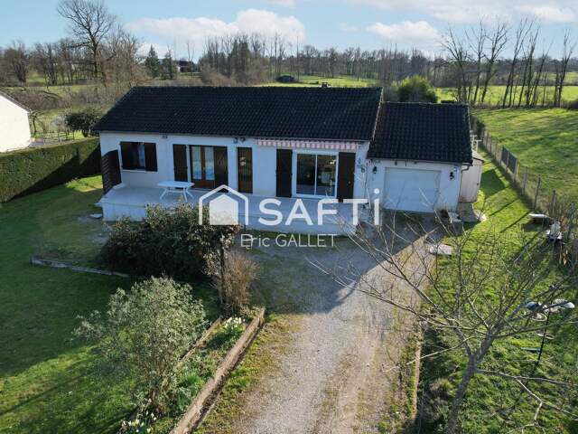 Jolie maison 5 pièces avec dépendance — photo du bien
