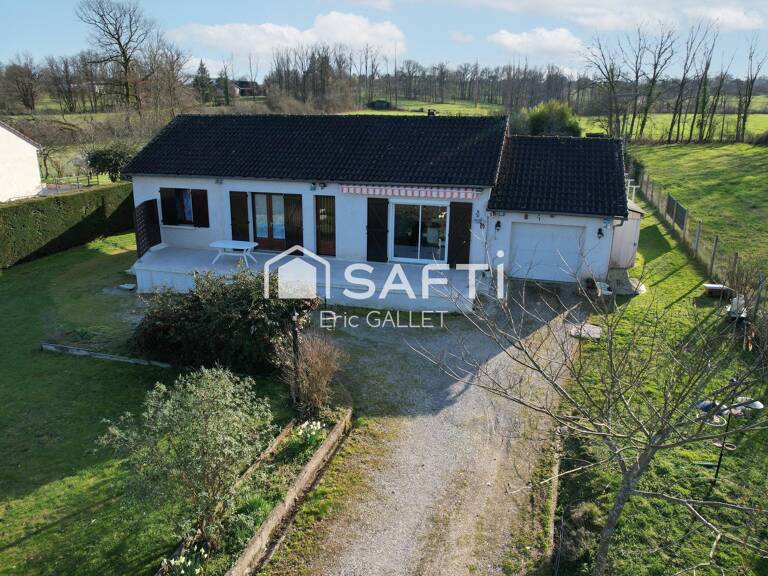 Jolie maison 5 pièces avec dépendance — photo 1