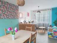 MAISON DE 110M² - 4 CHAMBRES - GARAGE - DEPENDANCE - TERRAIN — photo 2