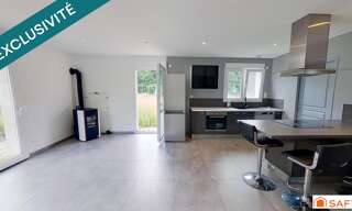 Maison 4 Pièces 107 m² à vendre à Épinal (88000)
