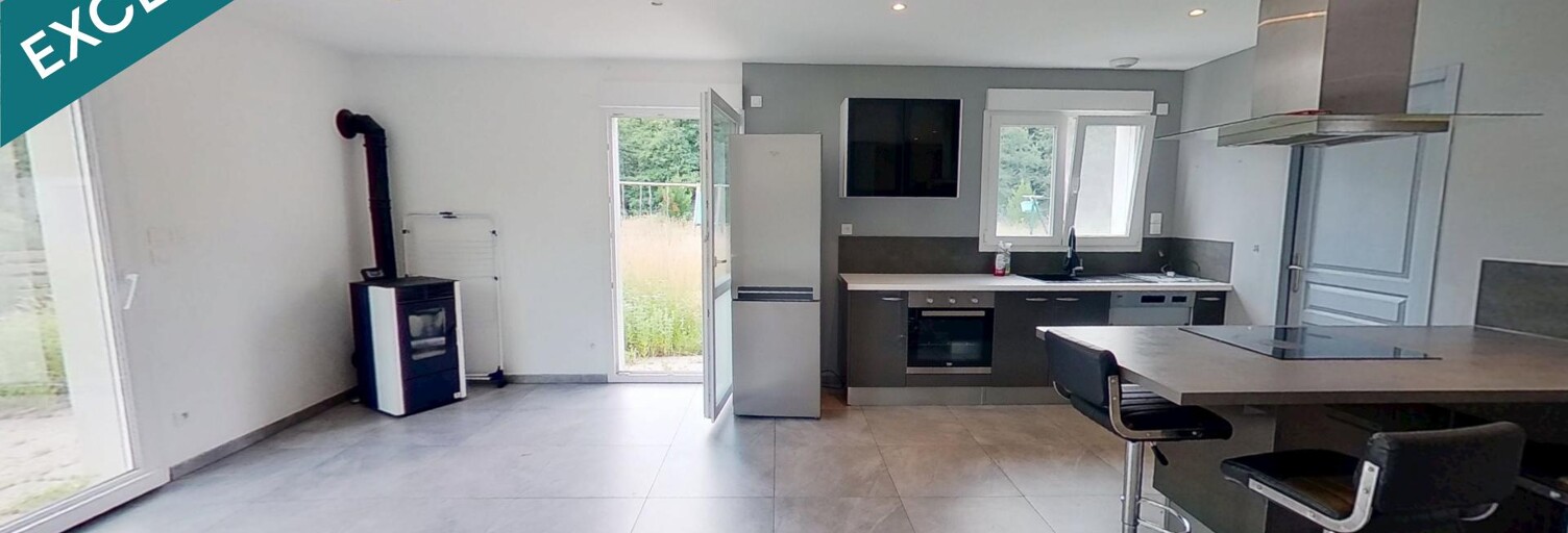Maison 4 Pièces 107 m² à vendre à Épinal (88000)
