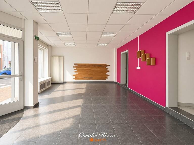 A LOUER - LOCAL - 100m² - FORBACH — photo 1
