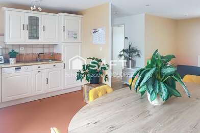 Maison 3 pièces 185000 €