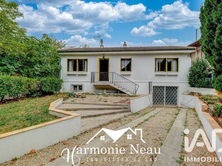 Vente Maison/villa 4 pièces — photo 1