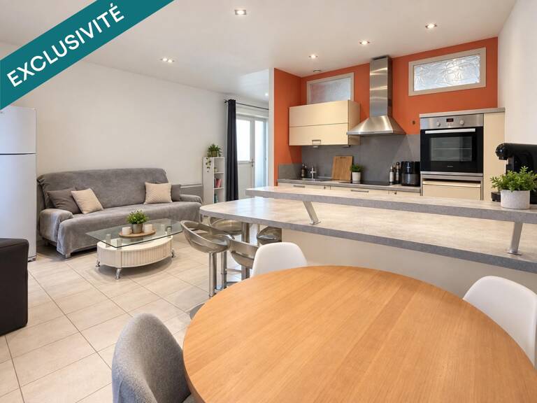 Appartement T2 atypique avec entrée indépendante et garage — photo 1