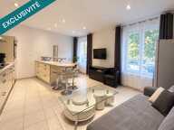 Appartement T2 atypique avec entrée indépendante et garage — photo 2