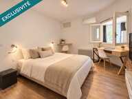 Appartement T2 atypique avec entrée indépendante et garage — photo 4