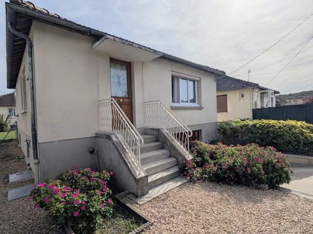 Vente Pavillon 4 pièces — photo du bien
