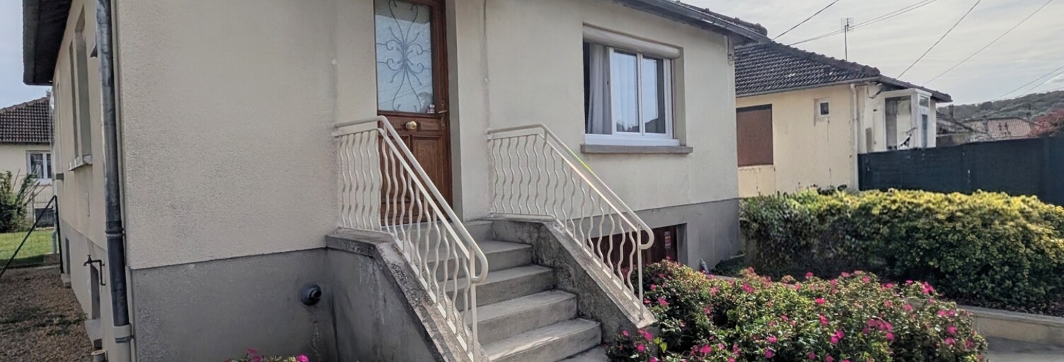 Maison 4 Pièces 96 m² à vendre à Verberie (60410)