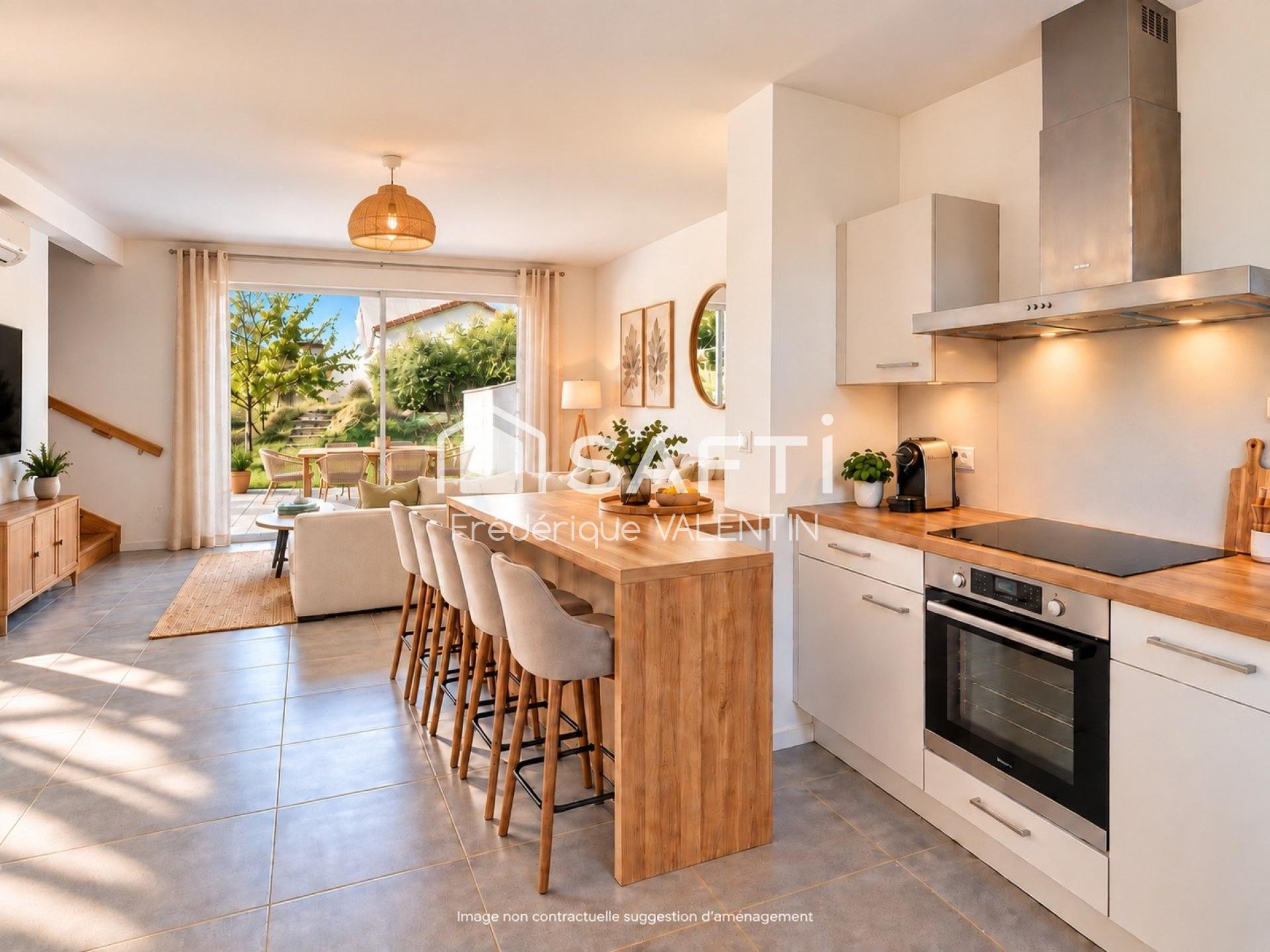 Agence immobilière de SAFTI