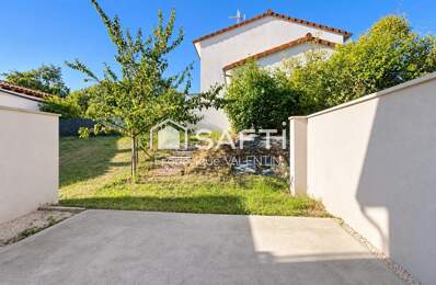 Maison T3 Labastide-Saint-Sernin, jardin, garage — photo du bien