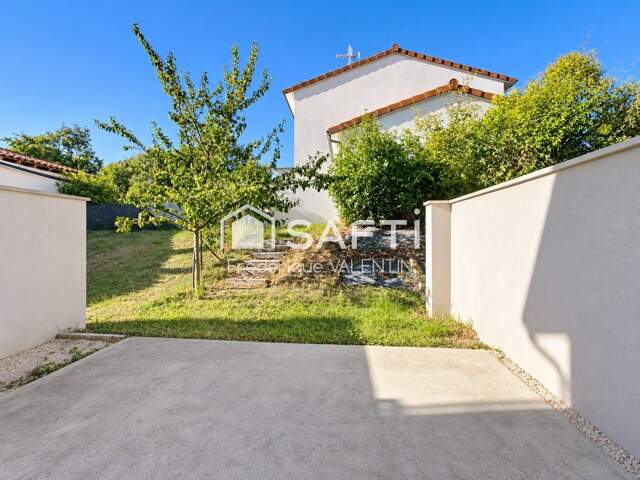 Maison T3 Labastide-Saint-Sernin, jardin, garage — photo du bien