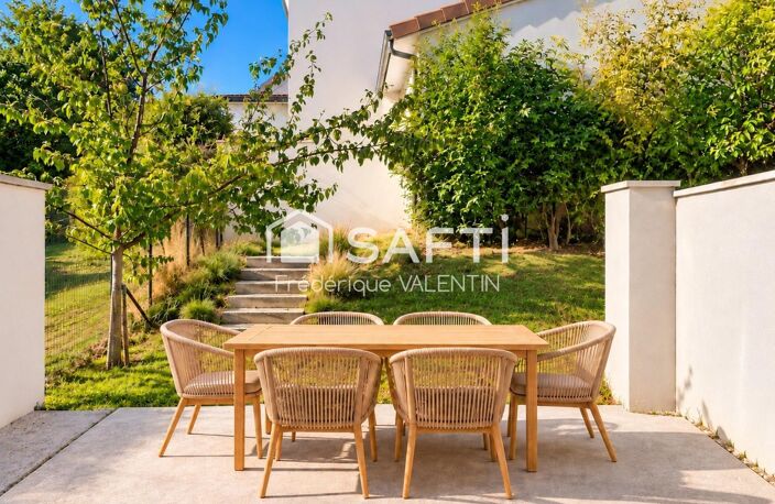 Maison T3 Labastide-Saint-Sernin, jardin, garage — photo 2