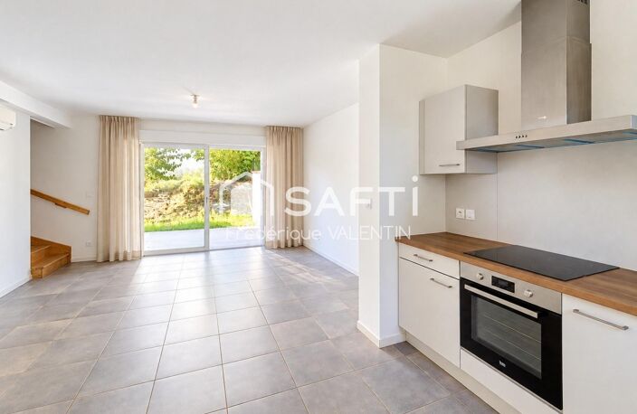 Maison T3 Labastide-Saint-Sernin, jardin, garage — photo 3