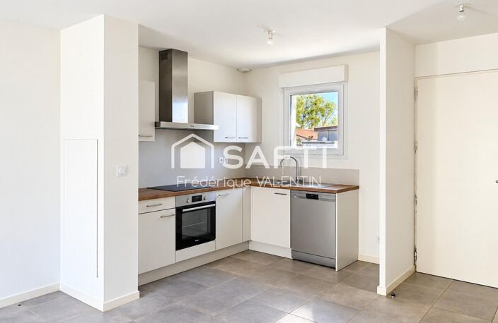 Maison T3 Labastide-Saint-Sernin, jardin, garage — photo 5