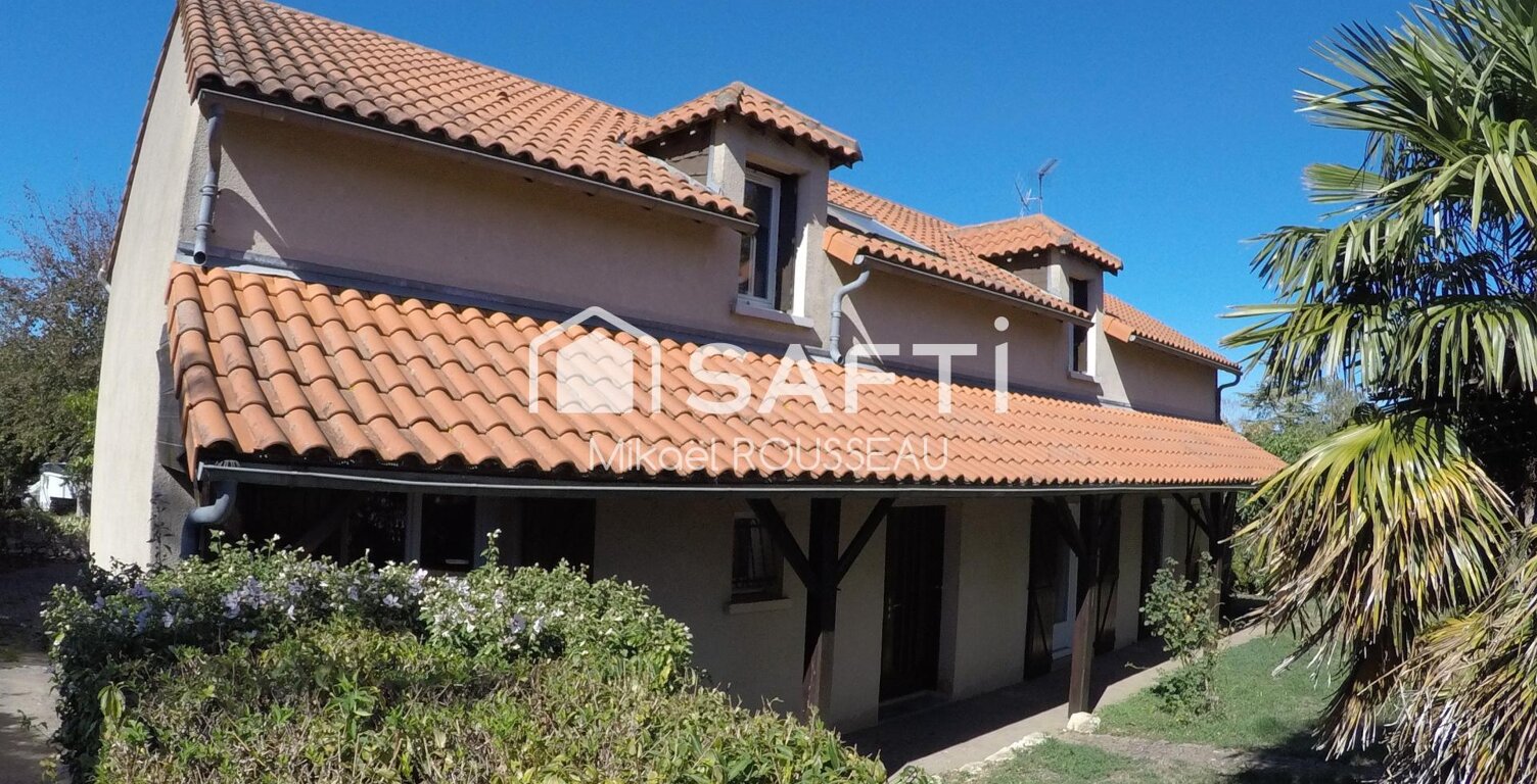 Grande maison idéale famille nombreuse — photo 1