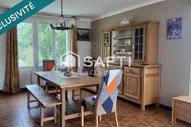 Maison 7 pièces 240000 €