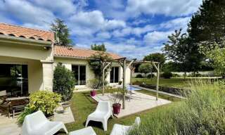 Maison 7 Pièces 209 m² à vendre à Dirac (16410)