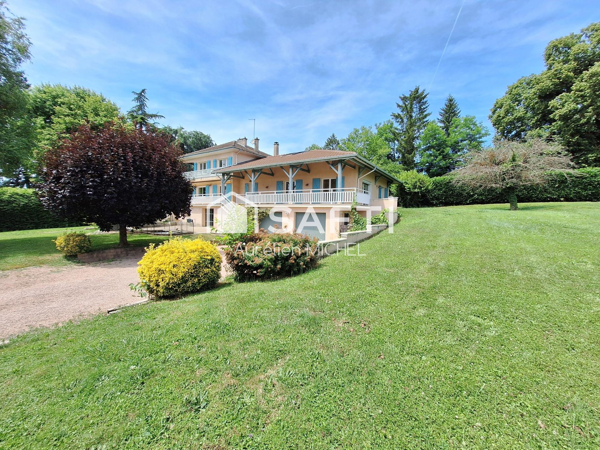 Agence immobilière de SAFTI
