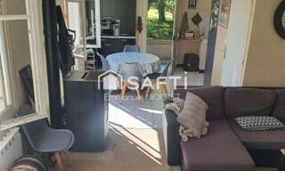 Maison 2 Pièces 48 m² à vendre à Pagny-la-Ville (21250)