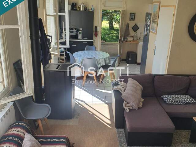 Maison 48 m² sur 860 m² de terrain piscinable à Pagny-la-Ville — photo du bien