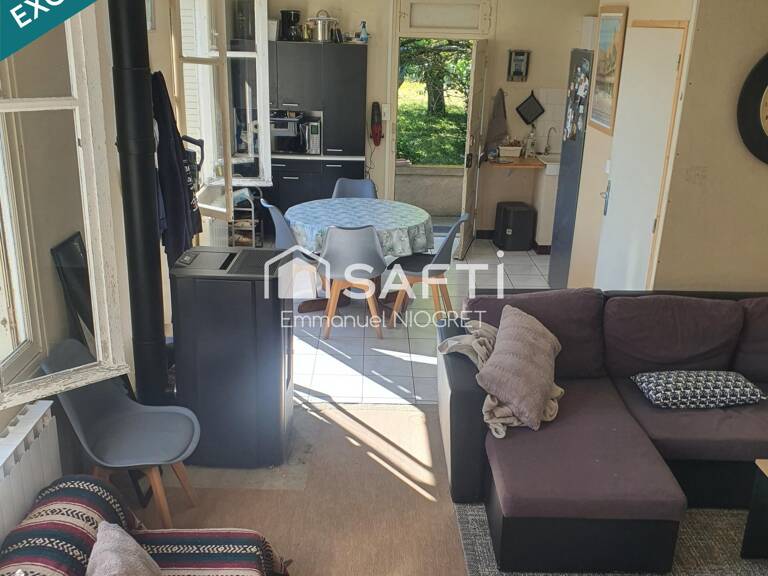 Maison 48 m² sur 860 m² de terrain piscinable à Pagny-la-Ville — photo 1