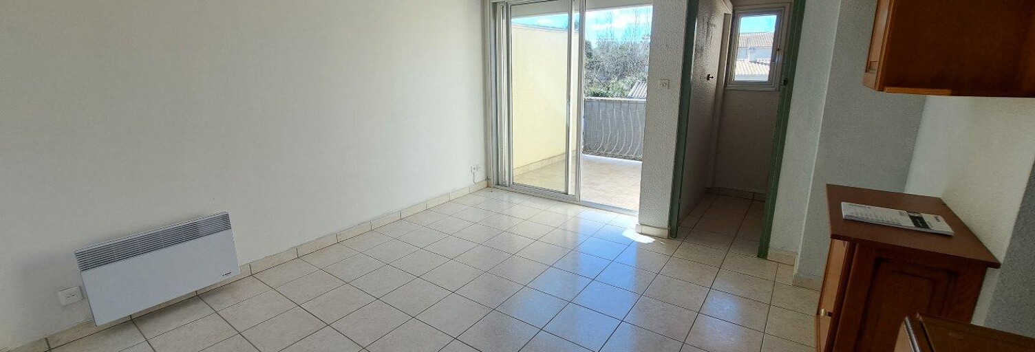 Appartement 3 Pièces 34 m² à louer à Agde (34300)