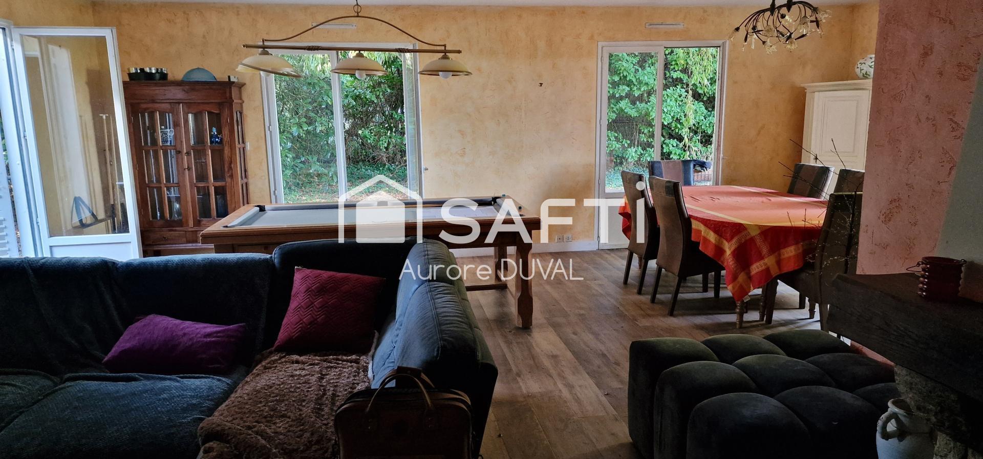 Agence immobilière de SAFTI