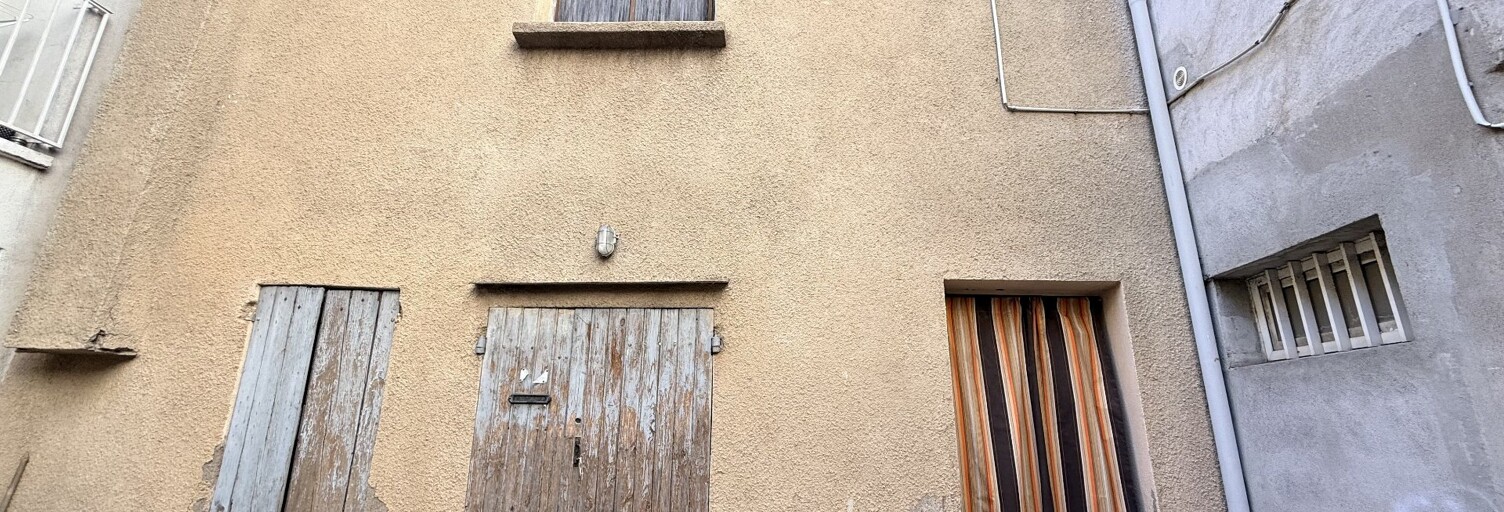 Maison 4 Pièces 102 m² à vendre à Florensac (34510)