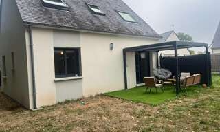 Maison 4 Pièces 71 m² à vendre à Elliant (29370)